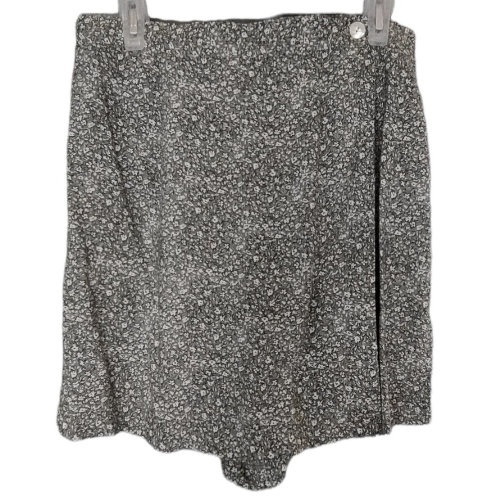 Vintage Studio Floral Skort Size L